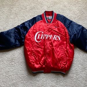Clippers jacket